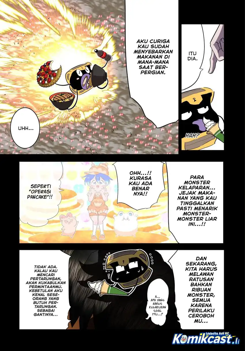 Baca Tensei Shitara dai Nana Ouji dattanode, Kimamani Majutsu o Kiwamemasu - Chapter 207 halaman 12