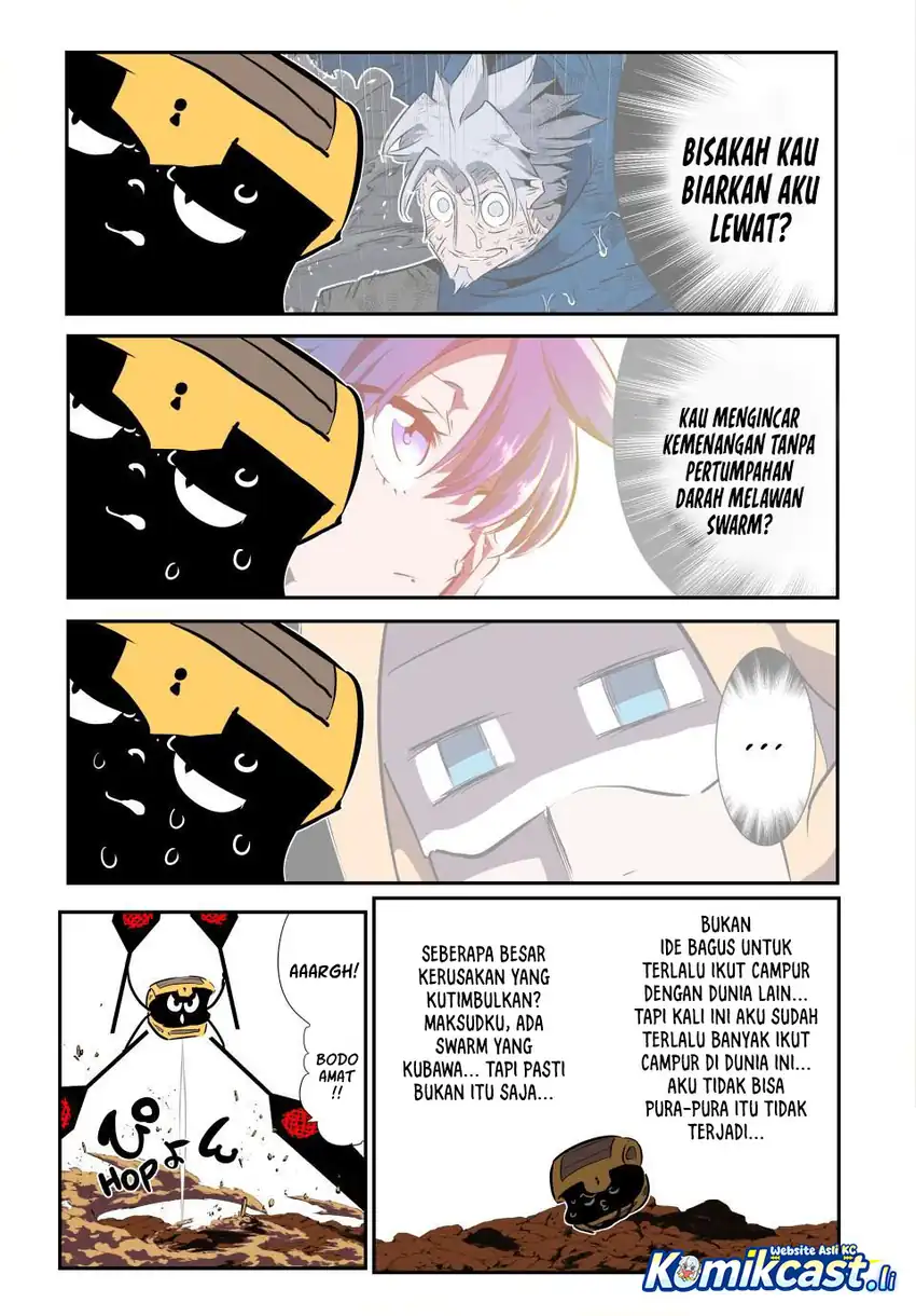 Baca Tensei Shitara dai Nana Ouji dattanode, Kimamani Majutsu o Kiwamemasu - Chapter 207 halaman 14