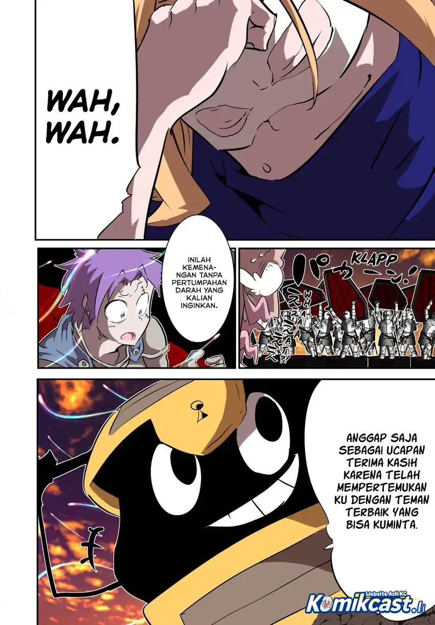 Baca Tensei Shitara dai Nana Ouji dattanode, Kimamani Majutsu o Kiwamemasu - Chapter 207 halaman 18