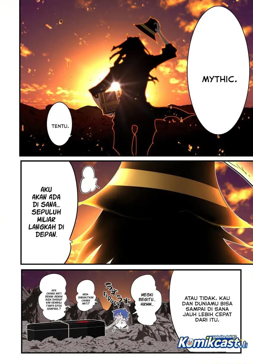 Baca Tensei Shitara dai Nana Ouji dattanode, Kimamani Majutsu o Kiwamemasu - Chapter 207 halaman 20