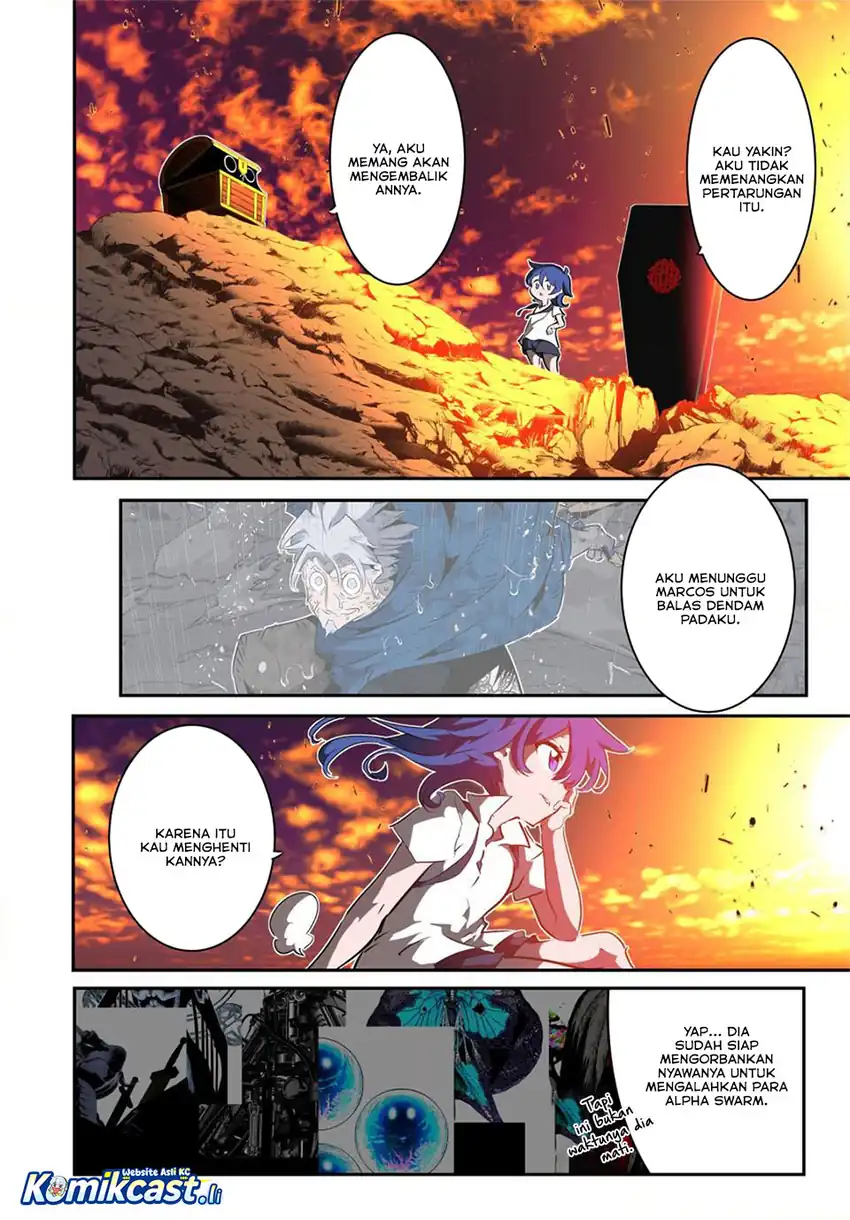 Baca Tensei Shitara dai Nana Ouji dattanode, Kimamani Majutsu o Kiwamemasu - Chapter 207 halaman 3