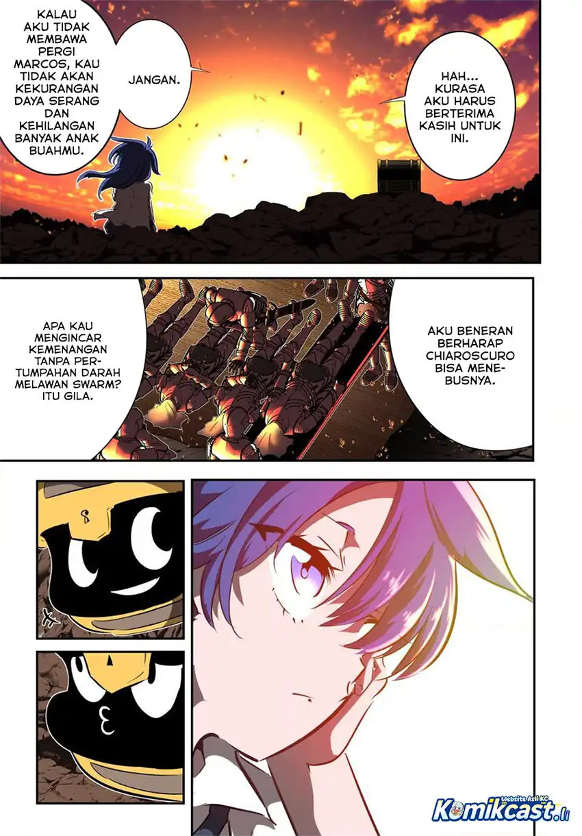Baca Tensei Shitara dai Nana Ouji dattanode, Kimamani Majutsu o Kiwamemasu - Chapter 207 halaman 4