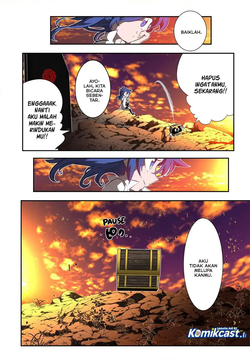 Baca Tensei Shitara dai Nana Ouji dattanode, Kimamani Majutsu o Kiwamemasu - Chapter 207 halaman 5