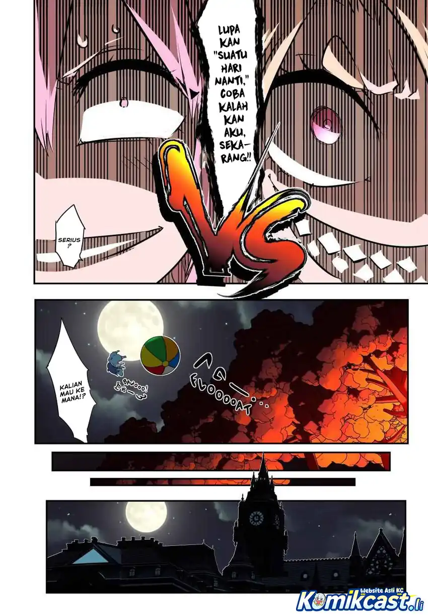 Baca Tensei Shitara dai Nana Ouji dattanode, Kimamani Majutsu o Kiwamemasu - Chapter 208 halaman 15