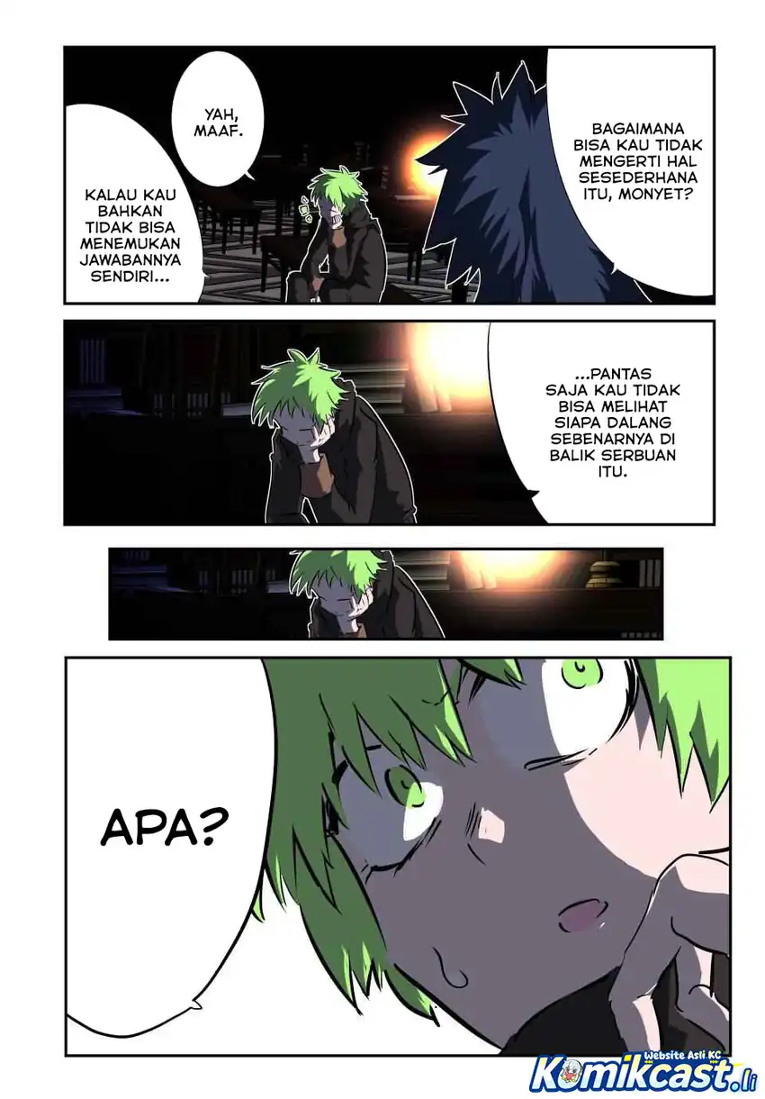 Baca Tensei Shitara dai Nana Ouji dattanode, Kimamani Majutsu o Kiwamemasu - Chapter 208 halaman 19