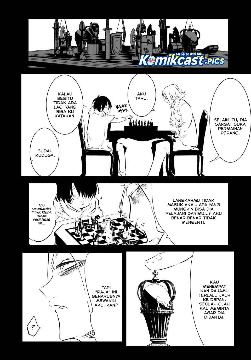 Baca Tensei Shitara dai Nana Ouji dattanode, Kimamani Majutsu o Kiwamemasu - Chapter 209 halaman 13