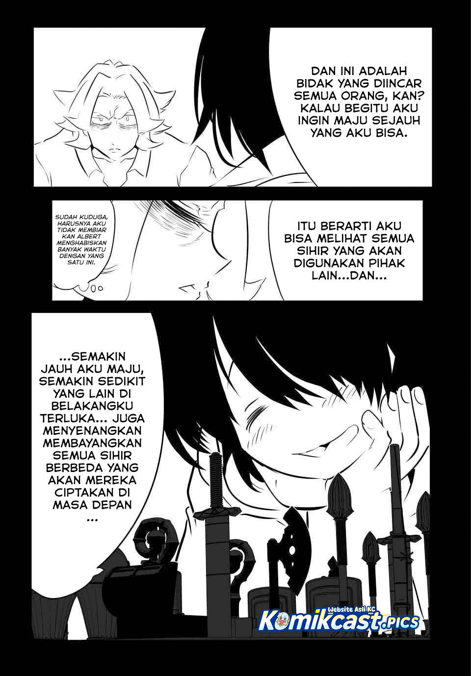 Baca Tensei Shitara dai Nana Ouji dattanode, Kimamani Majutsu o Kiwamemasu - Chapter 209 halaman 14