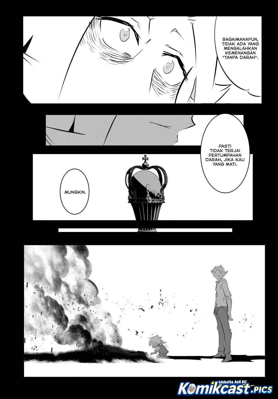 Baca Tensei Shitara dai Nana Ouji dattanode, Kimamani Majutsu o Kiwamemasu - Chapter 209 halaman 15