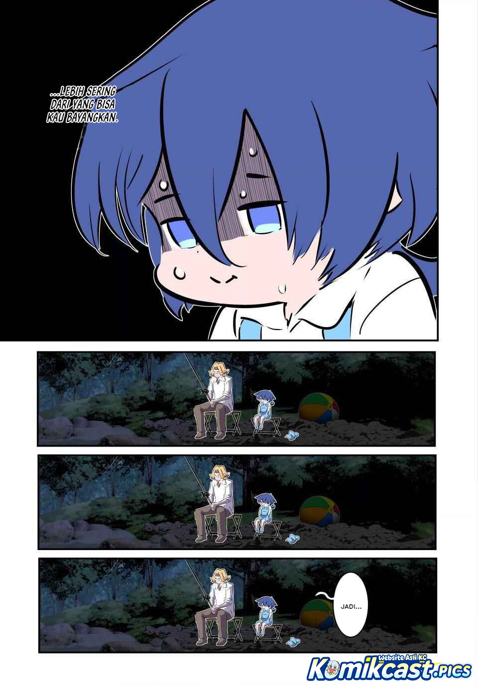 Baca Tensei Shitara dai Nana Ouji dattanode, Kimamani Majutsu o Kiwamemasu - Chapter 209 halaman 18