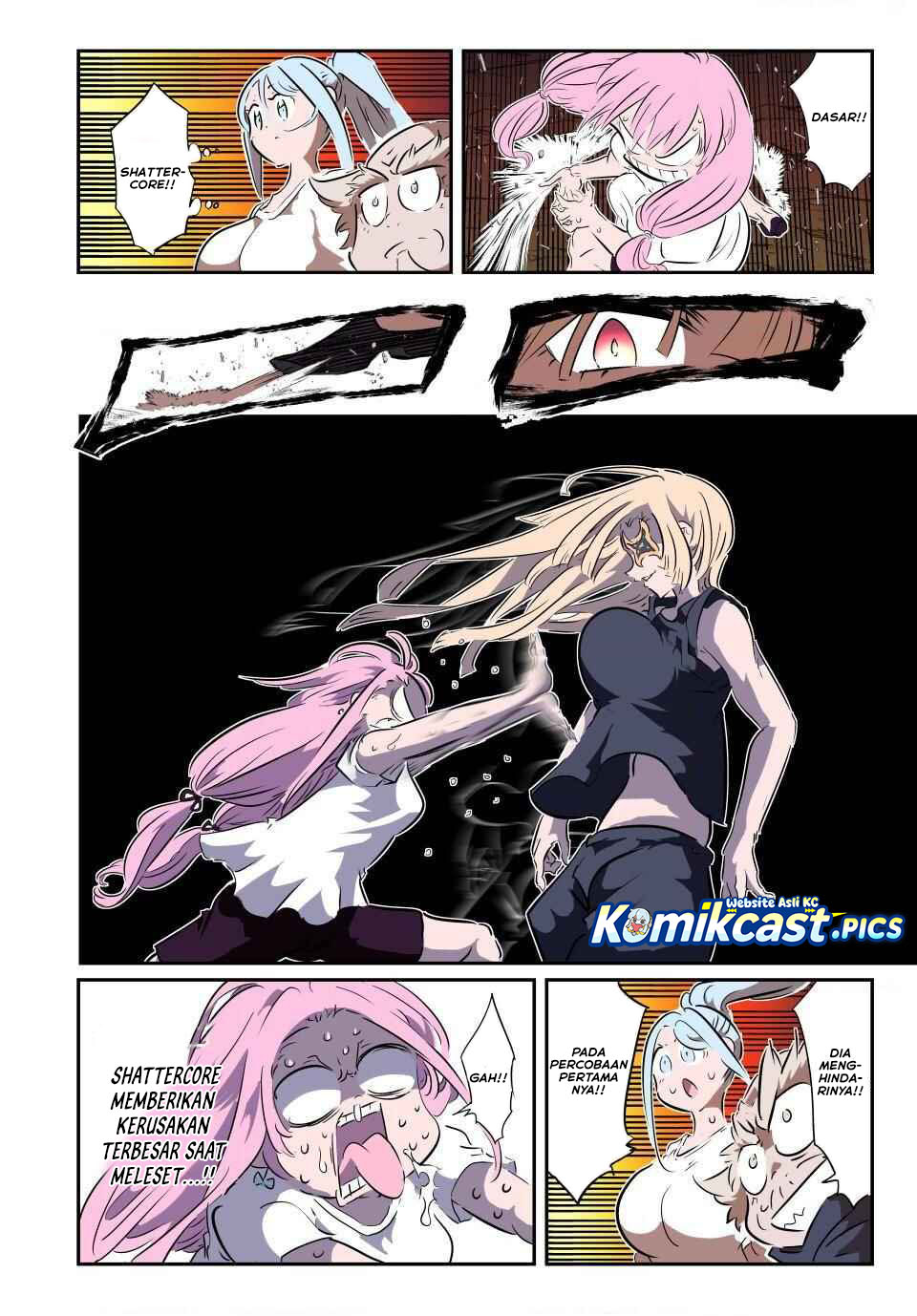 Baca Tensei Shitara dai Nana Ouji dattanode, Kimamani Majutsu o Kiwamemasu - Chapter 209 halaman 23