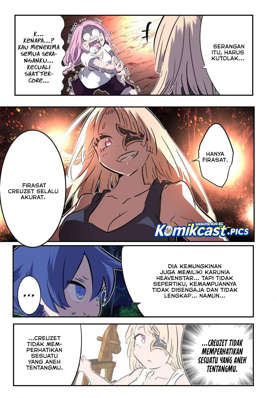 Baca Tensei Shitara dai Nana Ouji dattanode, Kimamani Majutsu o Kiwamemasu - Chapter 209 halaman 24