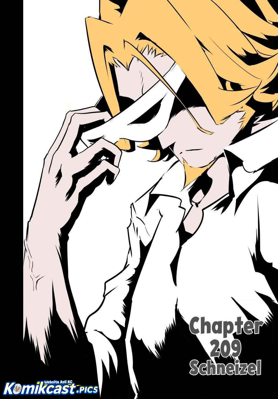 Baca Tensei Shitara dai Nana Ouji dattanode, Kimamani Majutsu o Kiwamemasu - Chapter 209 halaman 3