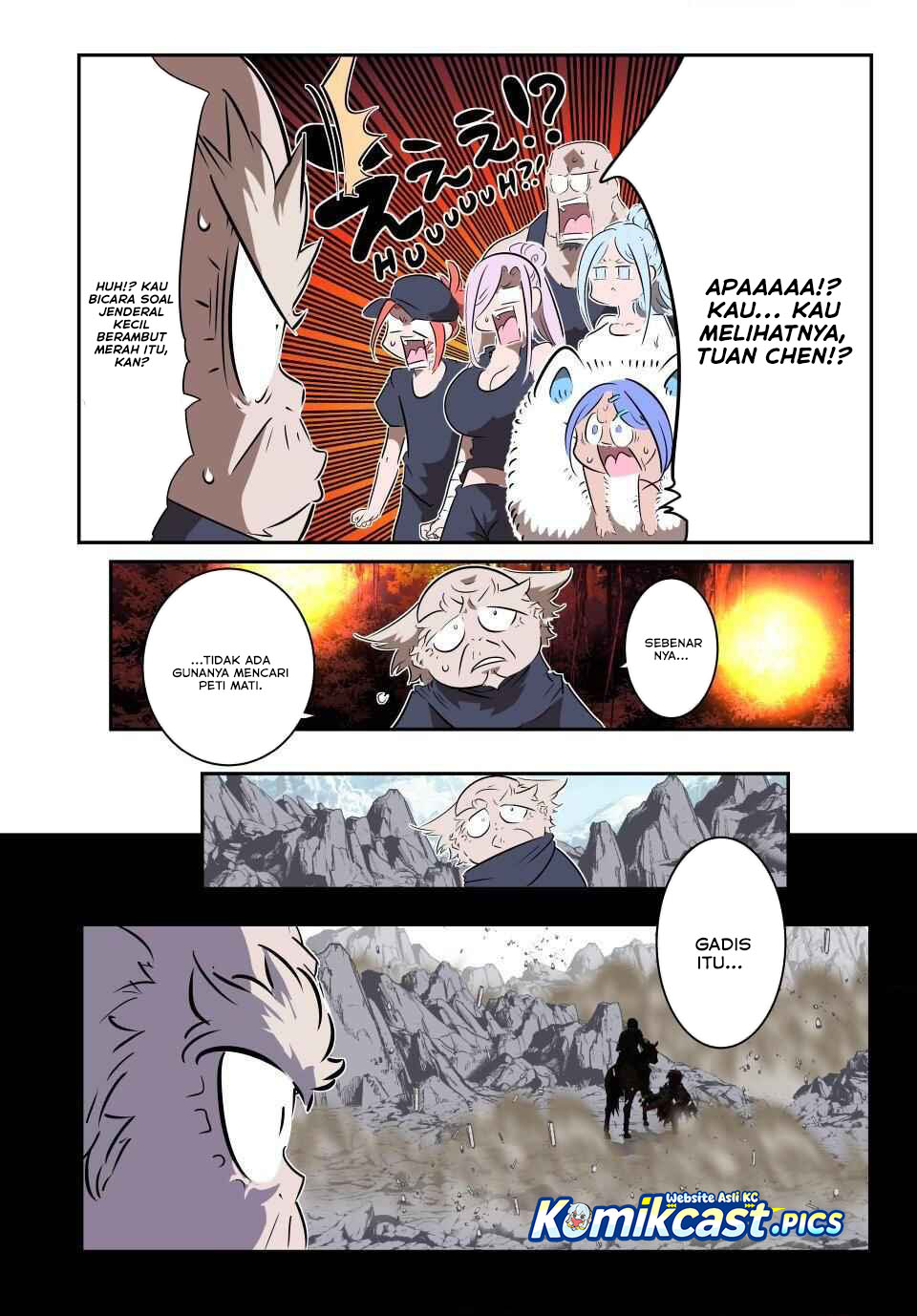 Baca Tensei Shitara dai Nana Ouji dattanode, Kimamani Majutsu o Kiwamemasu - Chapter 209 halaman 31