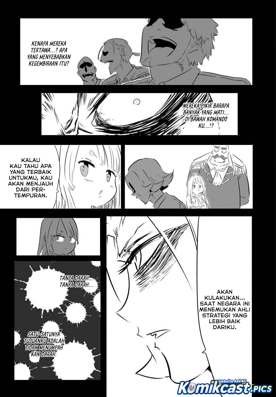Baca Tensei Shitara dai Nana Ouji dattanode, Kimamani Majutsu o Kiwamemasu - Chapter 209 halaman 4