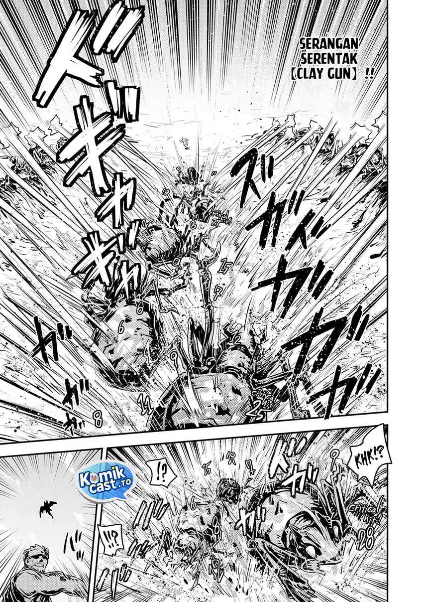 Baca Tensei Shitara Dragon no Tamago Datta – Saikyou Igai Mezasa Nee - Chapter 40 halaman 10