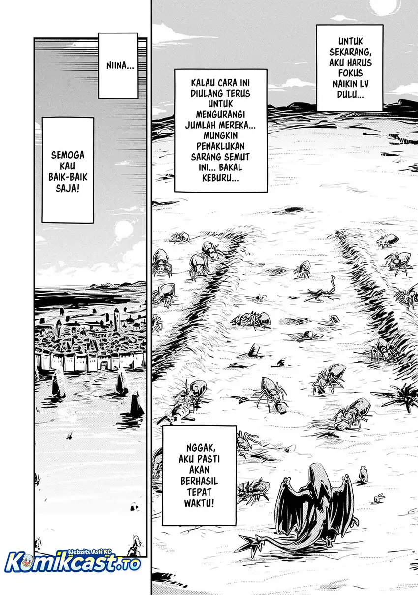 Baca Tensei Shitara Dragon no Tamago Datta – Saikyou Igai Mezasa Nee - Chapter 40 halaman 15