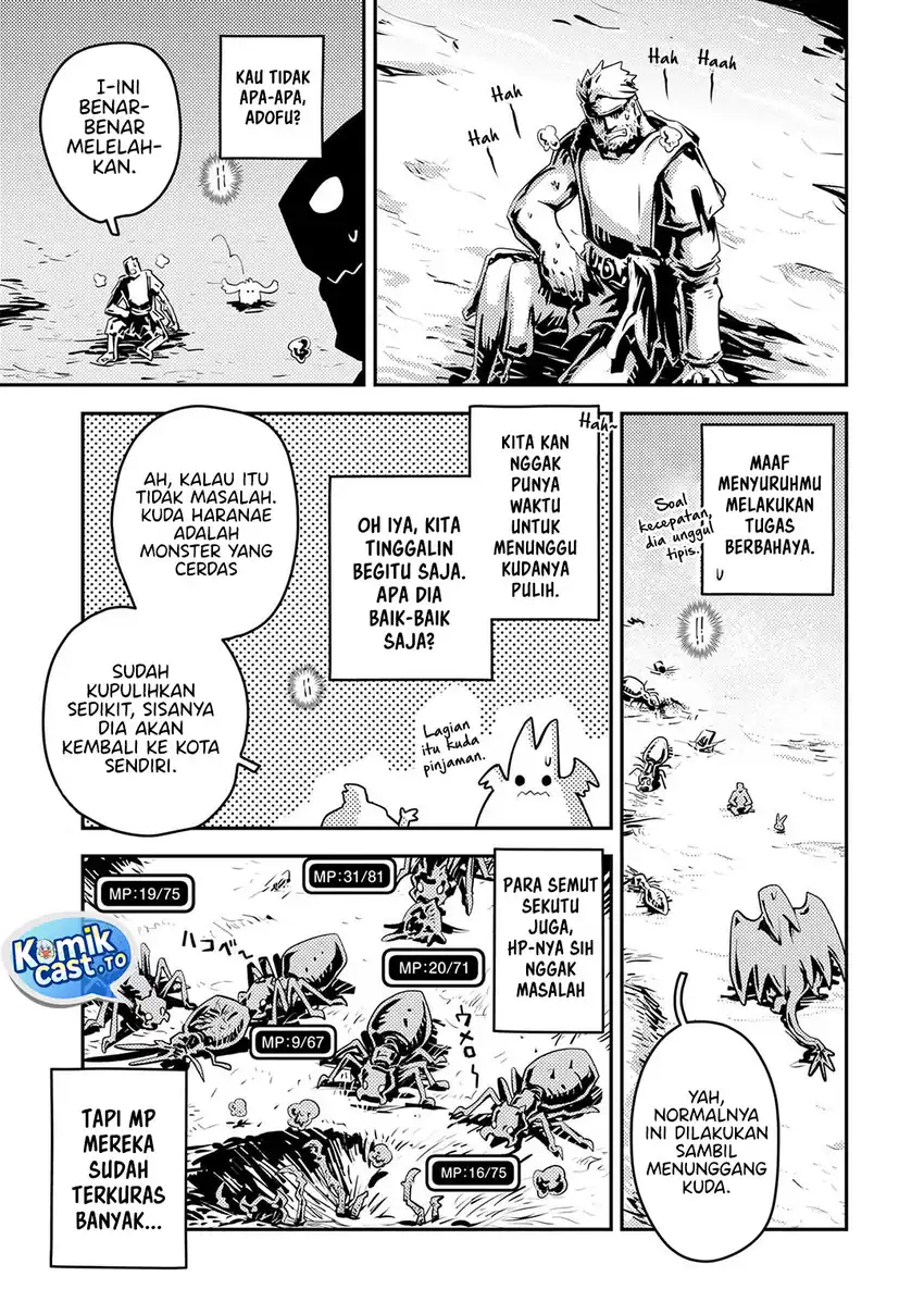 Baca Tensei Shitara Dragon no Tamago Datta – Saikyou Igai Mezasa Nee - Chapter 40 halaman 22