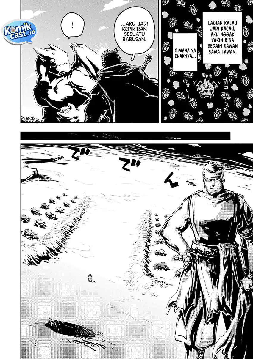 Baca Tensei Shitara Dragon no Tamago Datta – Saikyou Igai Mezasa Nee - Chapter 40 halaman 7