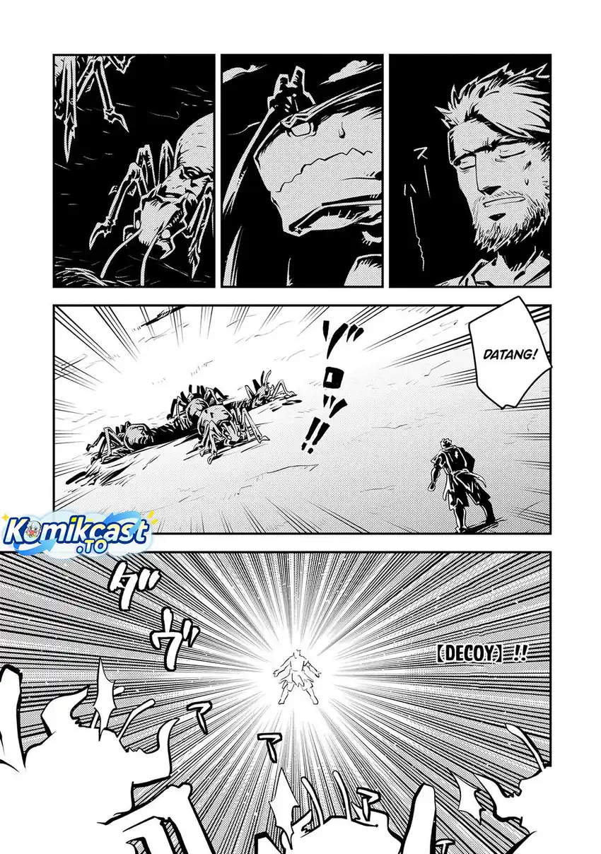 Baca Tensei Shitara Dragon no Tamago Datta – Saikyou Igai Mezasa Nee - Chapter 40 halaman 8