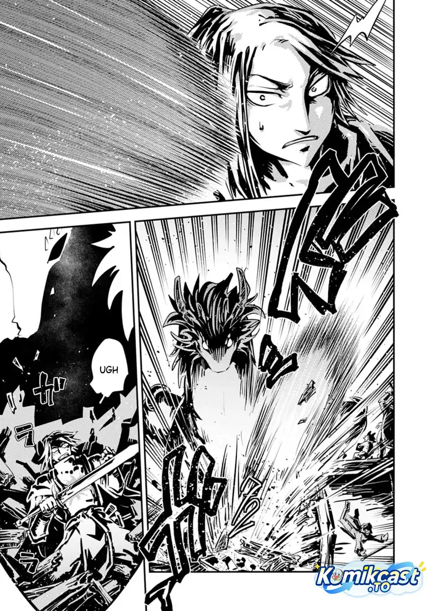 Baca Tensei Shitara Dragon no Tamago Datta - Saikyou Igai Mezasa Nee - Chapter 45 halaman 11