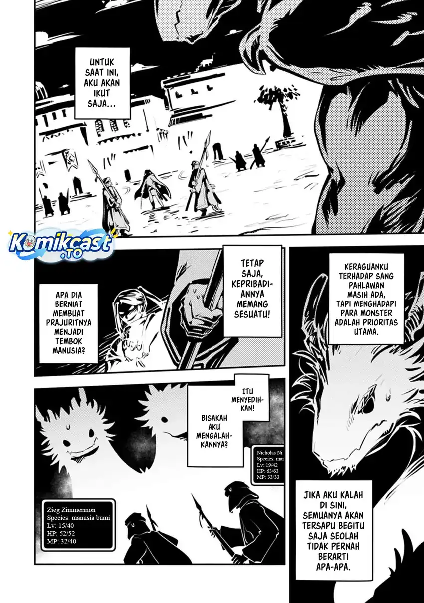 Baca Tensei Shitara Dragon no Tamago Datta - Saikyou Igai Mezasa Nee - Chapter 45 halaman 20