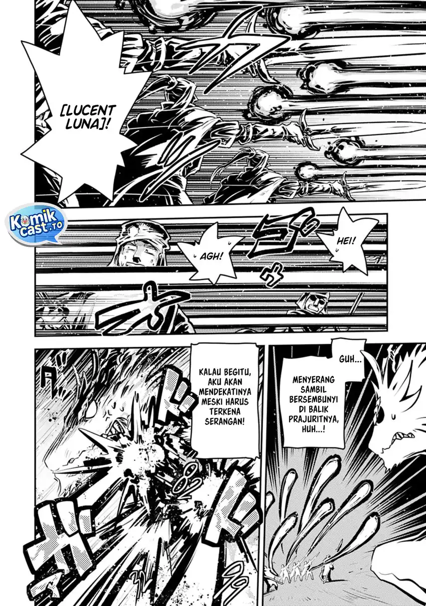 Baca Tensei Shitara Dragon no Tamago Datta - Saikyou Igai Mezasa Nee - Chapter 45 halaman 22