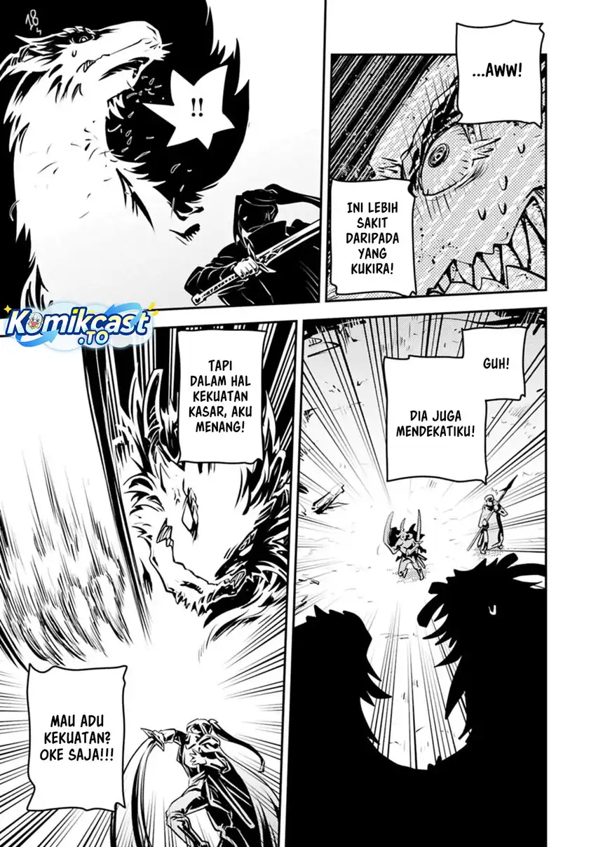 Baca Tensei Shitara Dragon no Tamago Datta - Saikyou Igai Mezasa Nee - Chapter 45 halaman 23