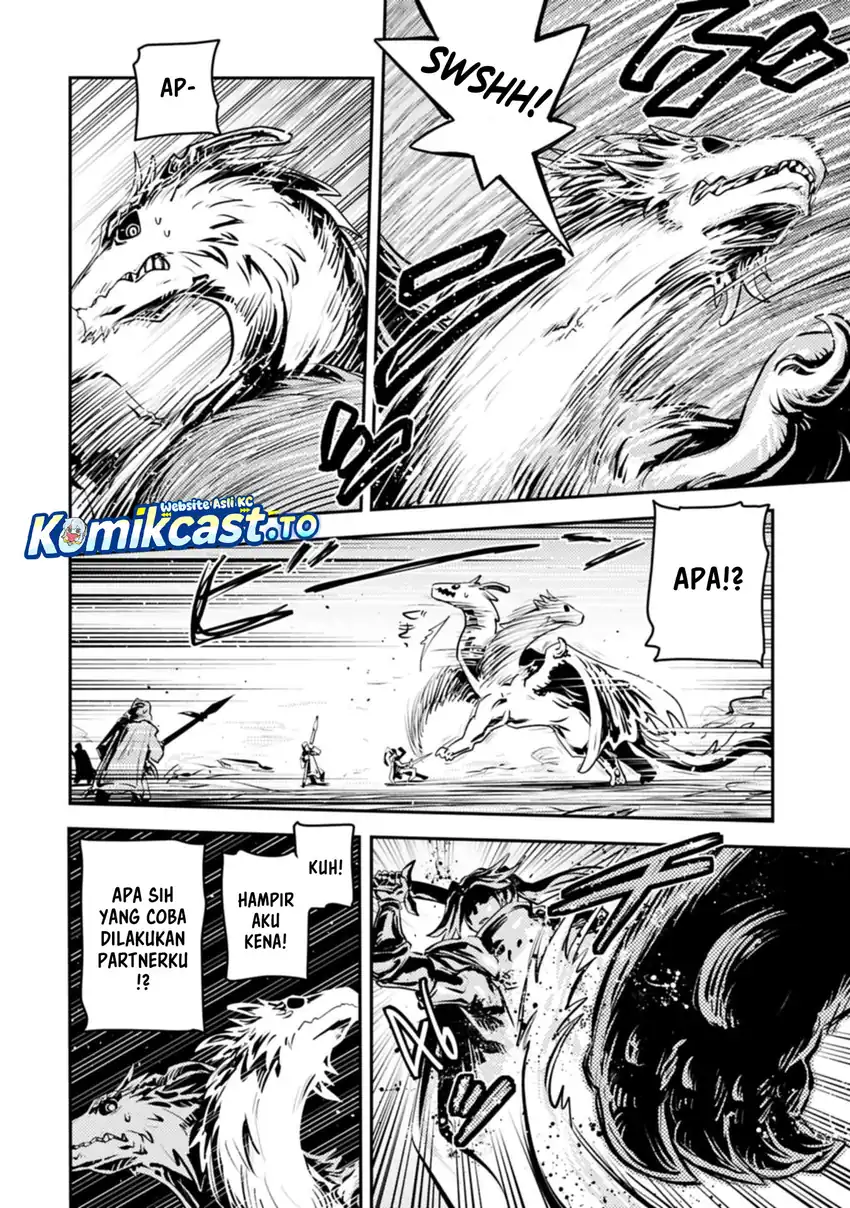 Baca Tensei Shitara Dragon no Tamago Datta - Saikyou Igai Mezasa Nee - Chapter 45 halaman 24