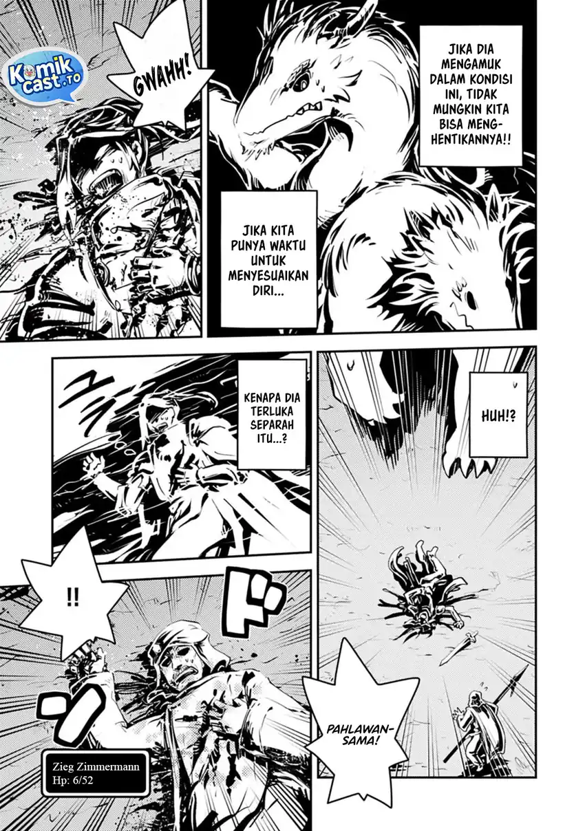 Baca Tensei Shitara Dragon no Tamago Datta - Saikyou Igai Mezasa Nee - Chapter 45 halaman 25