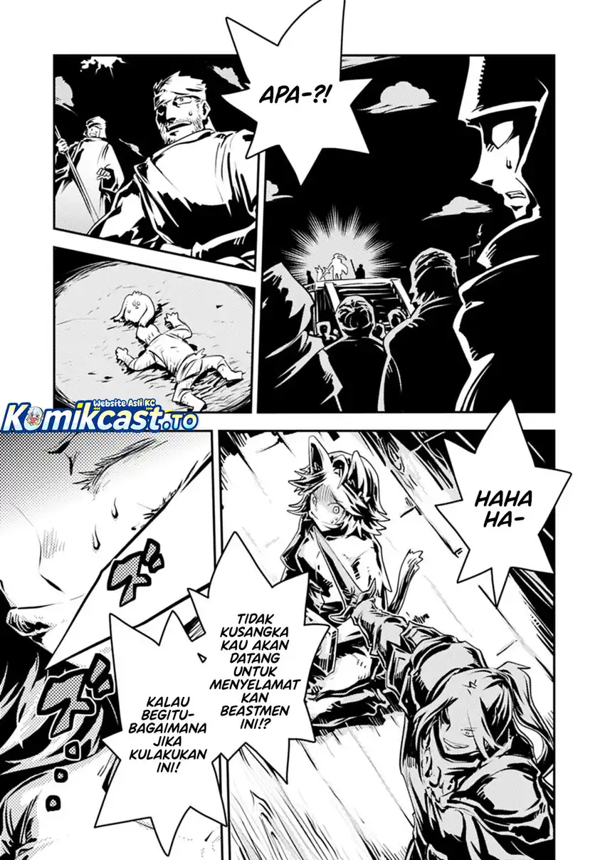 Baca Tensei Shitara Dragon no Tamago Datta - Saikyou Igai Mezasa Nee - Chapter 45 halaman 6