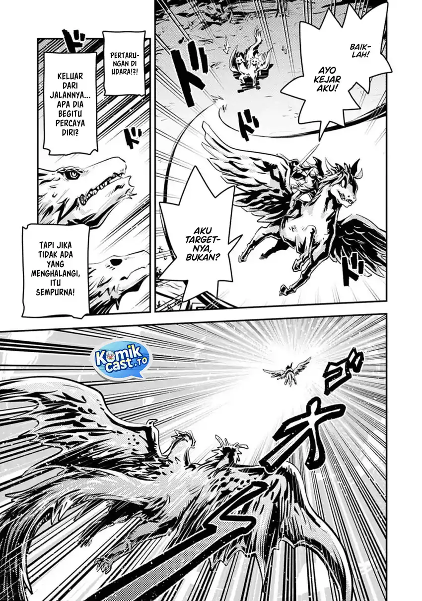 Baca Tensei Shitara Dragon no Tamago Datta - Saikyou Igai Mezasa Nee - Chapter 46 halaman 10