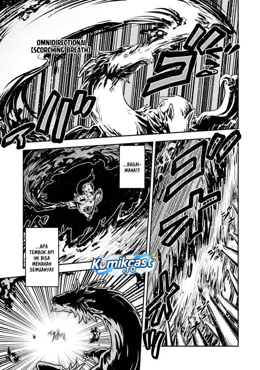 Baca Tensei Shitara Dragon no Tamago Datta - Saikyou Igai Mezasa Nee - Chapter 46 halaman 14