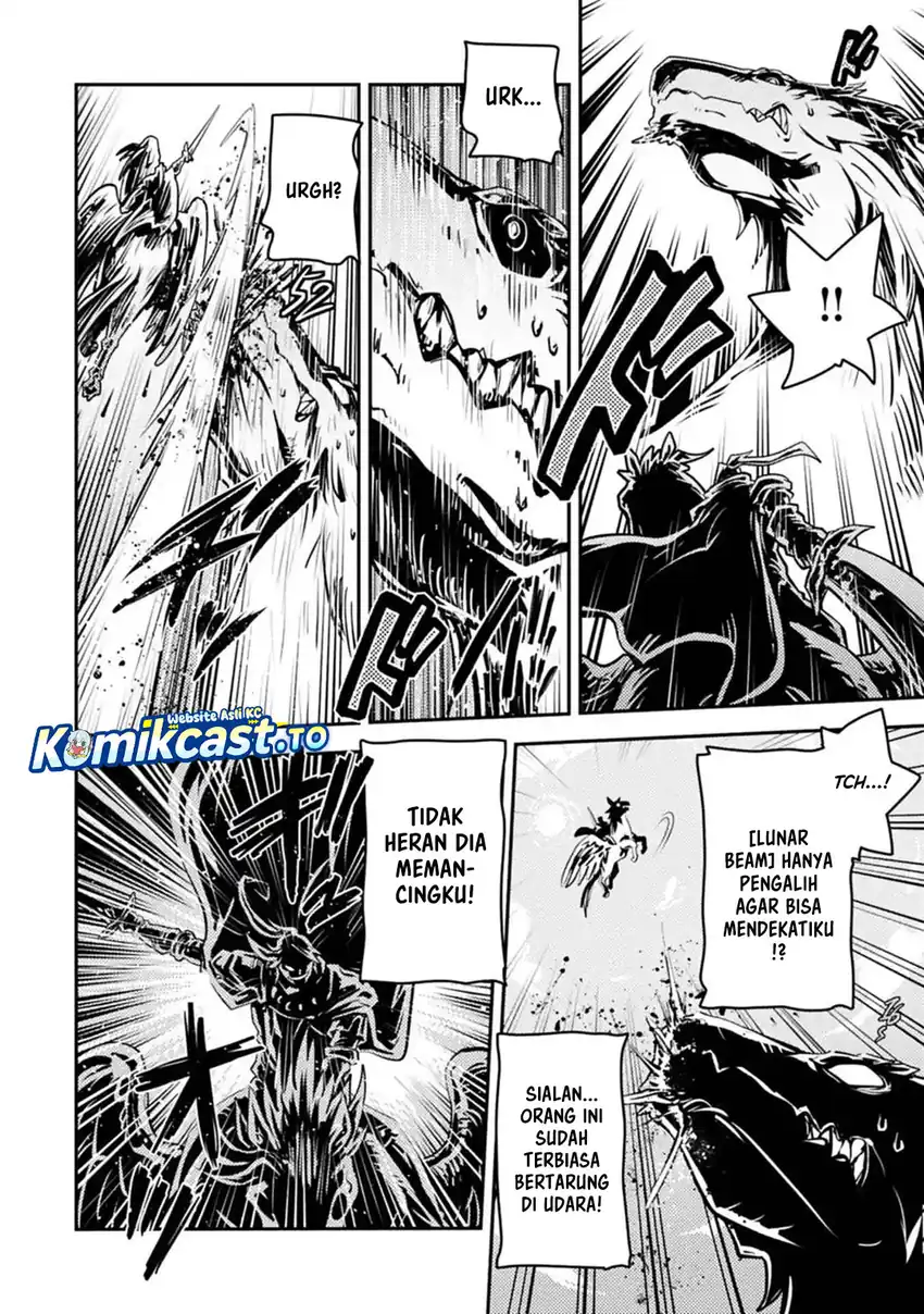 Baca Tensei Shitara Dragon no Tamago Datta - Saikyou Igai Mezasa Nee - Chapter 46 halaman 15