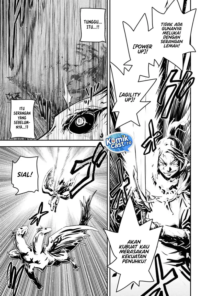 Baca Tensei Shitara Dragon no Tamago Datta - Saikyou Igai Mezasa Nee - Chapter 46 halaman 16