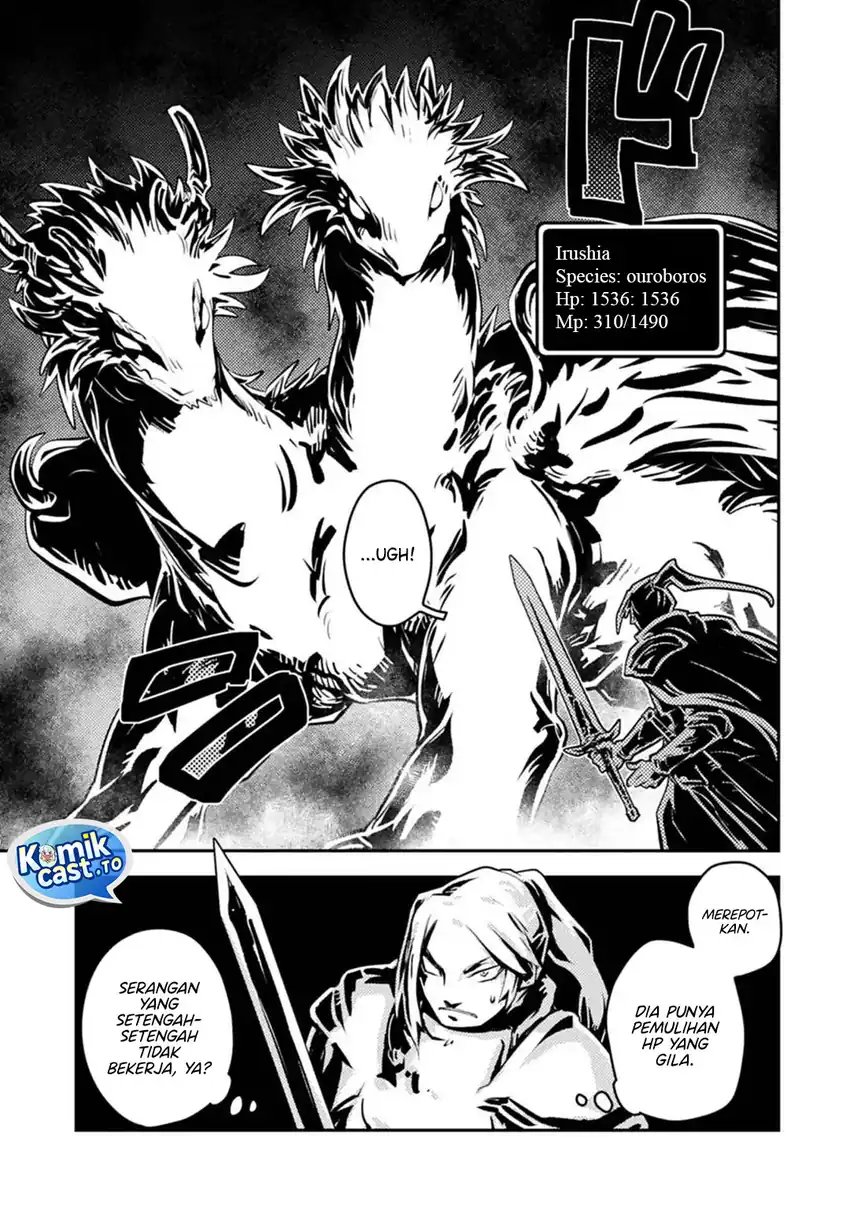 Baca Tensei Shitara Dragon no Tamago Datta - Saikyou Igai Mezasa Nee - Chapter 46 halaman 4