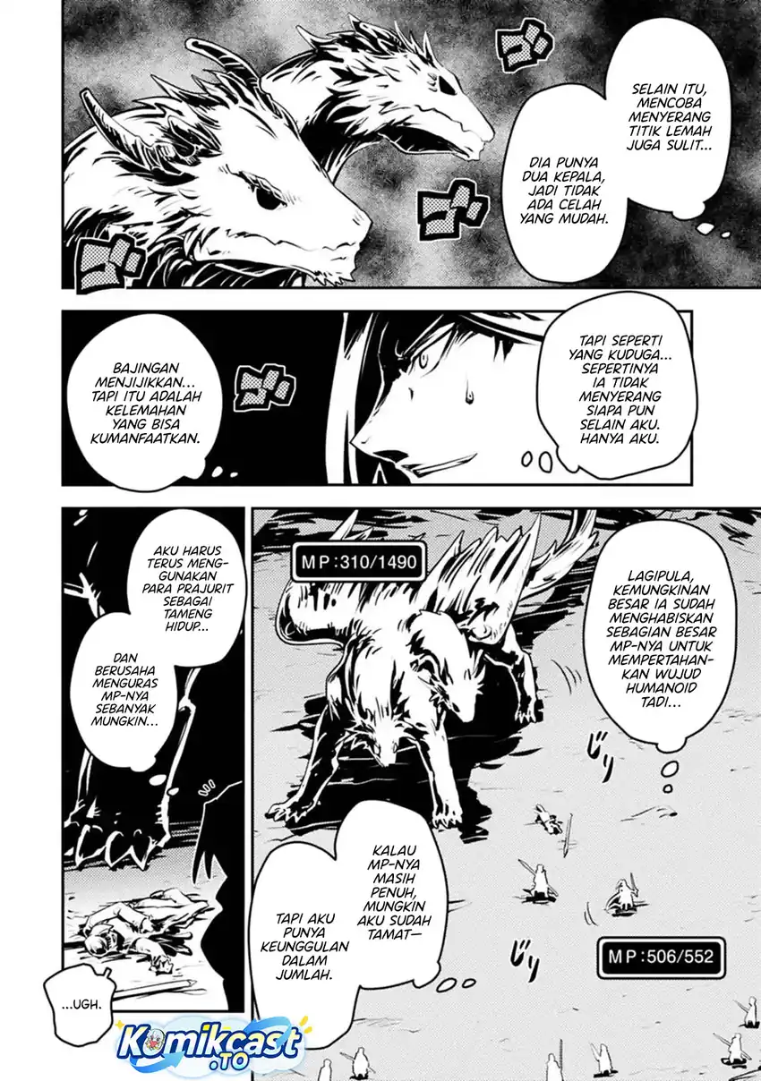 Baca Tensei Shitara Dragon no Tamago Datta - Saikyou Igai Mezasa Nee - Chapter 46 halaman 5