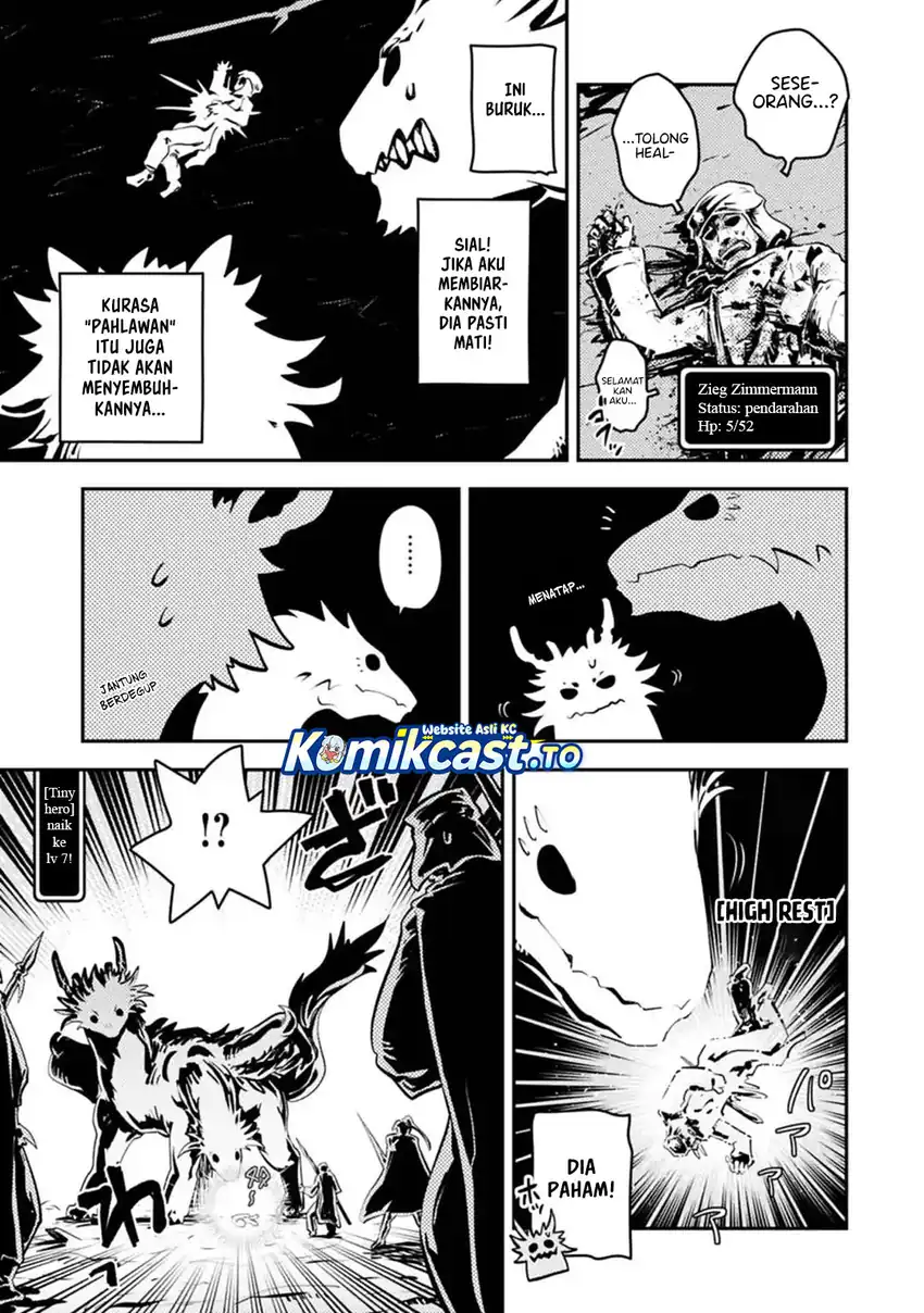 Baca Tensei Shitara Dragon no Tamago Datta - Saikyou Igai Mezasa Nee - Chapter 46 halaman 6
