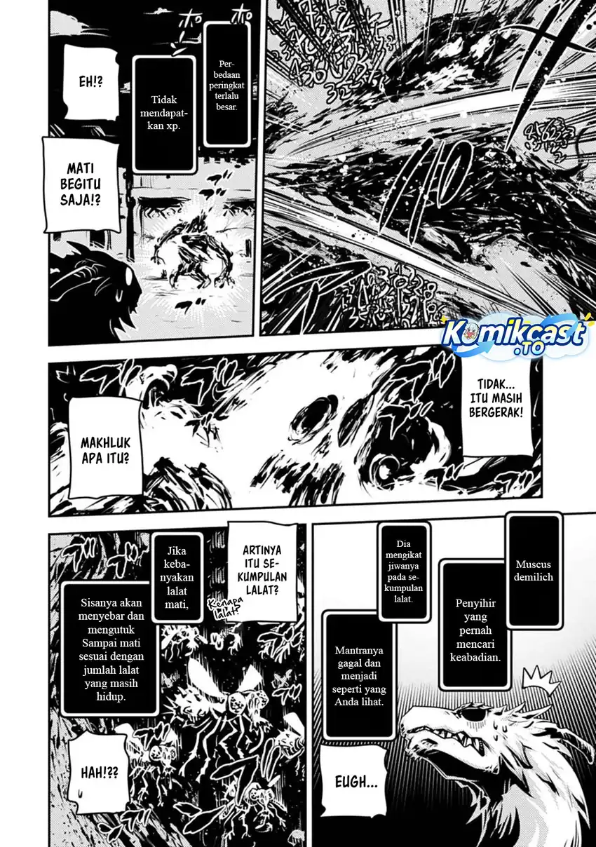 Baca Tensei Shitara Dragon no Tamago Datta - Saikyou Igai Mezasa Nee - Chapter 47 halaman 11