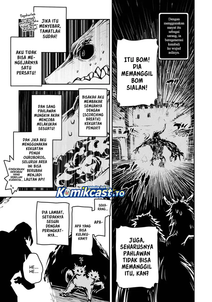 Baca Tensei Shitara Dragon no Tamago Datta - Saikyou Igai Mezasa Nee - Chapter 47 halaman 12
