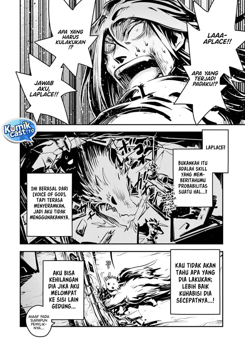 Baca Tensei Shitara Dragon no Tamago Datta - Saikyou Igai Mezasa Nee - Chapter 47 halaman 22