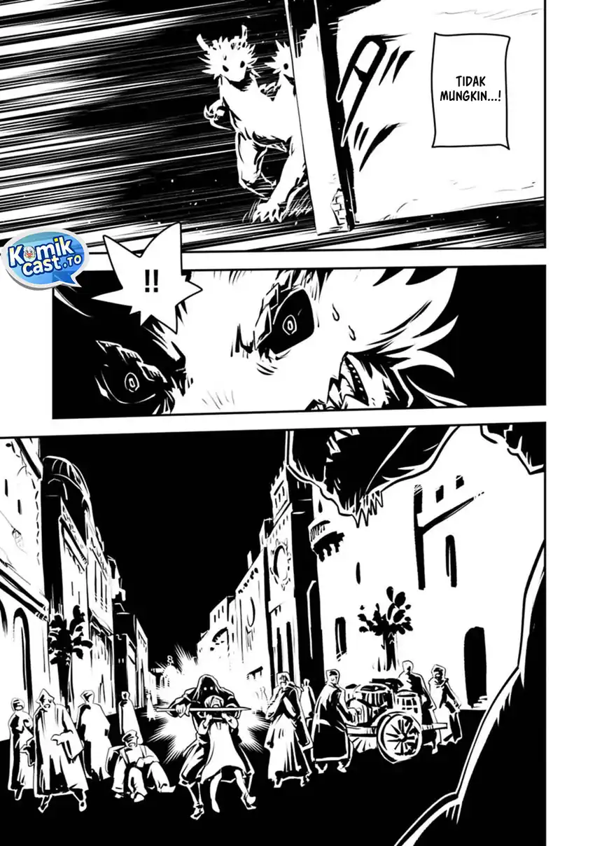 Baca Tensei Shitara Dragon no Tamago Datta - Saikyou Igai Mezasa Nee - Chapter 47 halaman 25