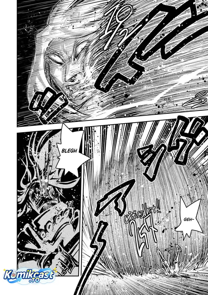 Baca Tensei Shitara Dragon no Tamago Datta - Saikyou Igai Mezasa Nee - Chapter 47 halaman 5