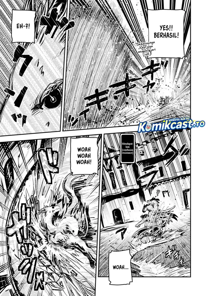 Baca Tensei Shitara Dragon no Tamago Datta - Saikyou Igai Mezasa Nee - Chapter 47 halaman 6