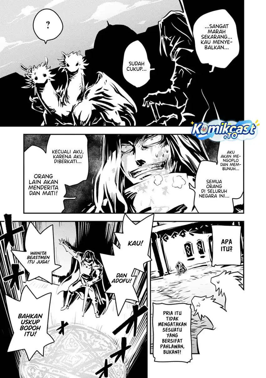 Baca Tensei Shitara Dragon no Tamago Datta - Saikyou Igai Mezasa Nee - Chapter 47 halaman 8