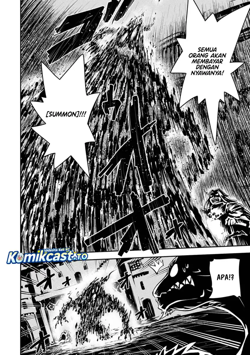 Baca Tensei Shitara Dragon no Tamago Datta - Saikyou Igai Mezasa Nee - Chapter 47 halaman 9