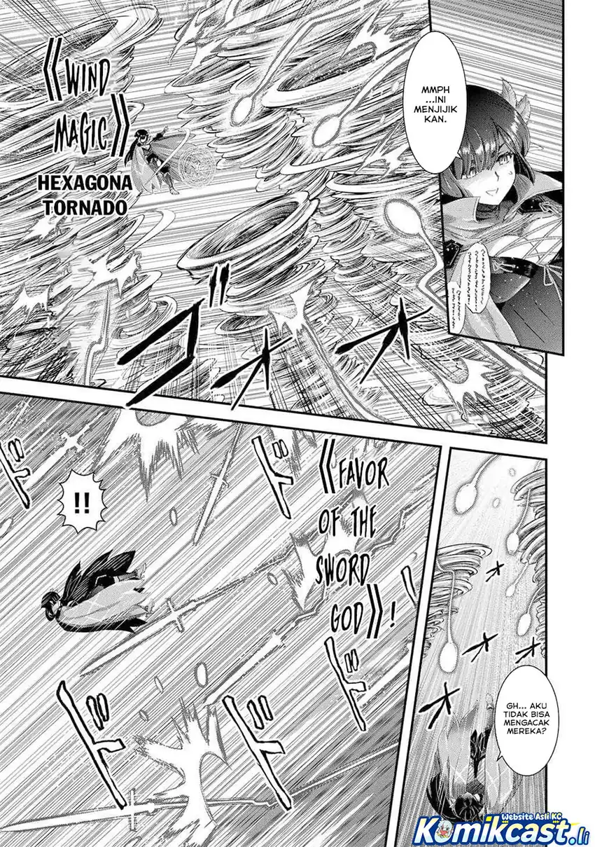 Baca Tensei Shitara Ken deshita - Chapter 90 halaman 10