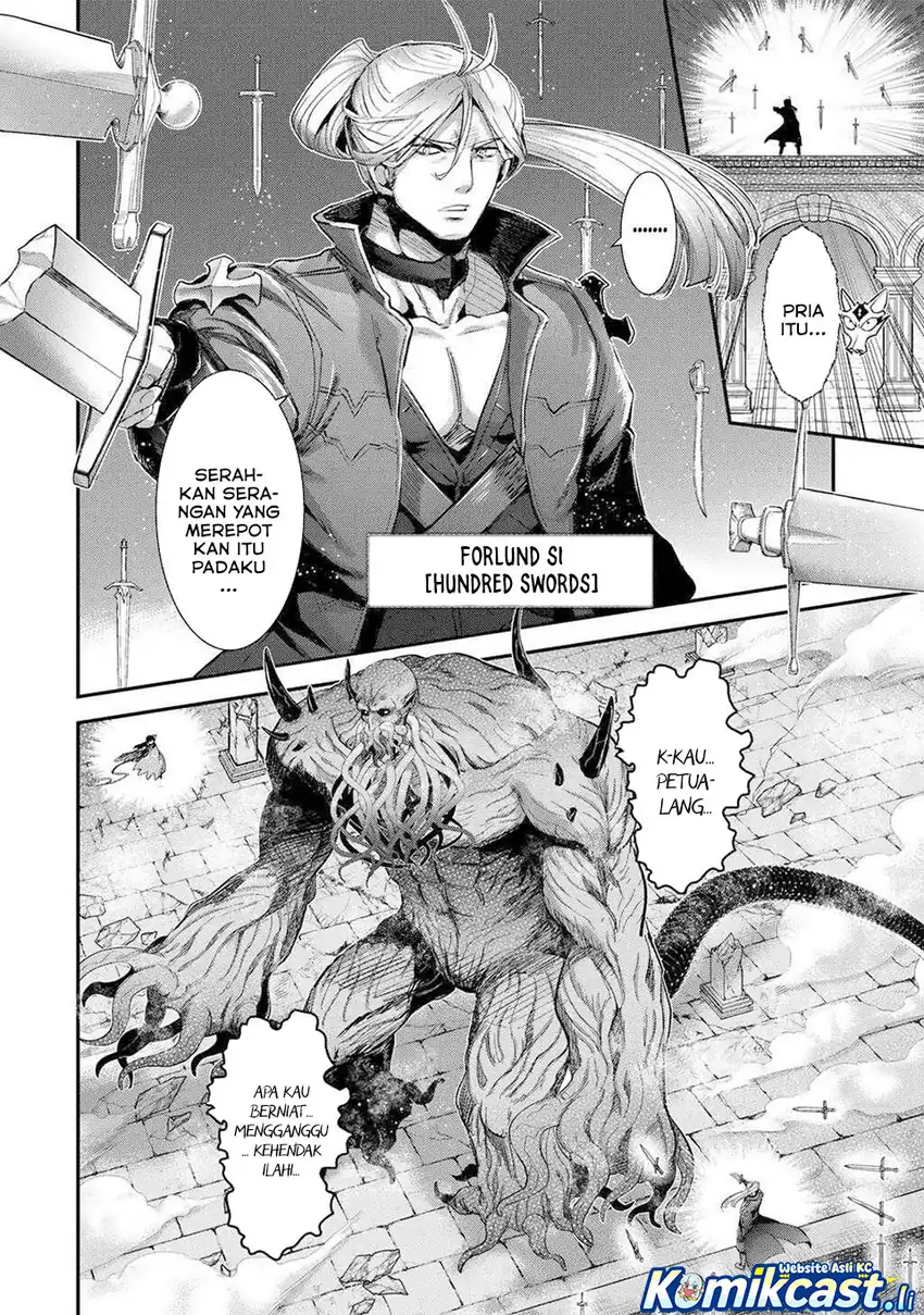 Baca Tensei Shitara Ken deshita - Chapter 90 halaman 11