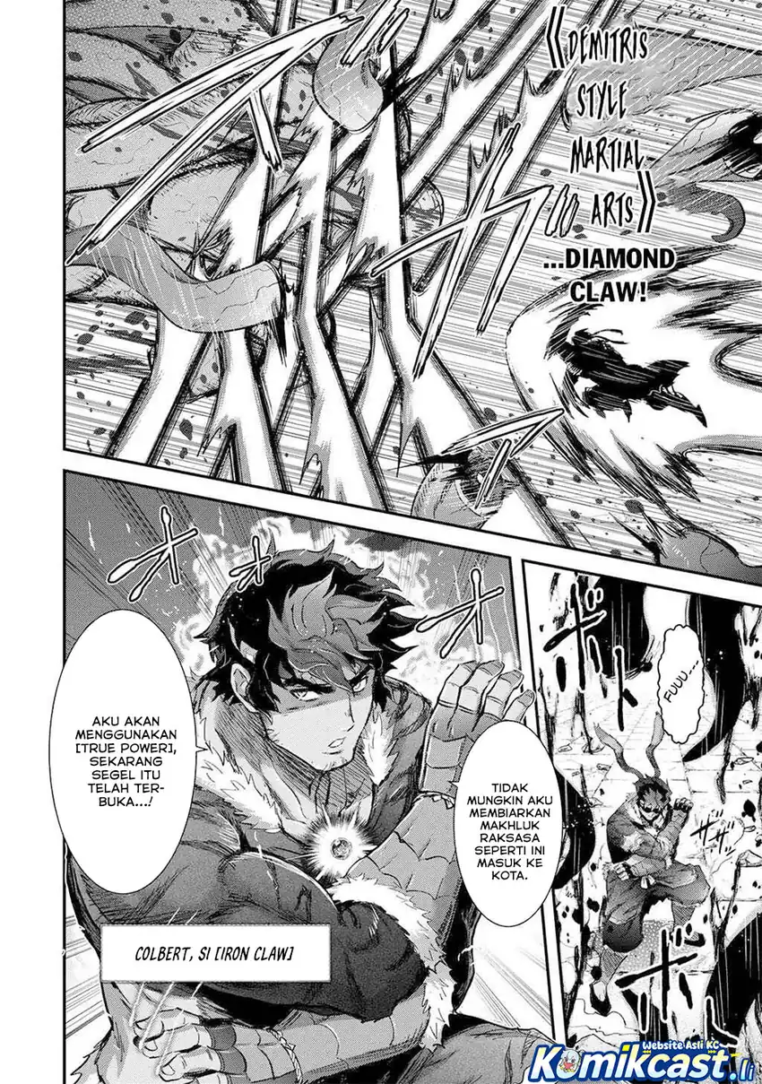 Baca Tensei Shitara Ken deshita - Chapter 90 halaman 13