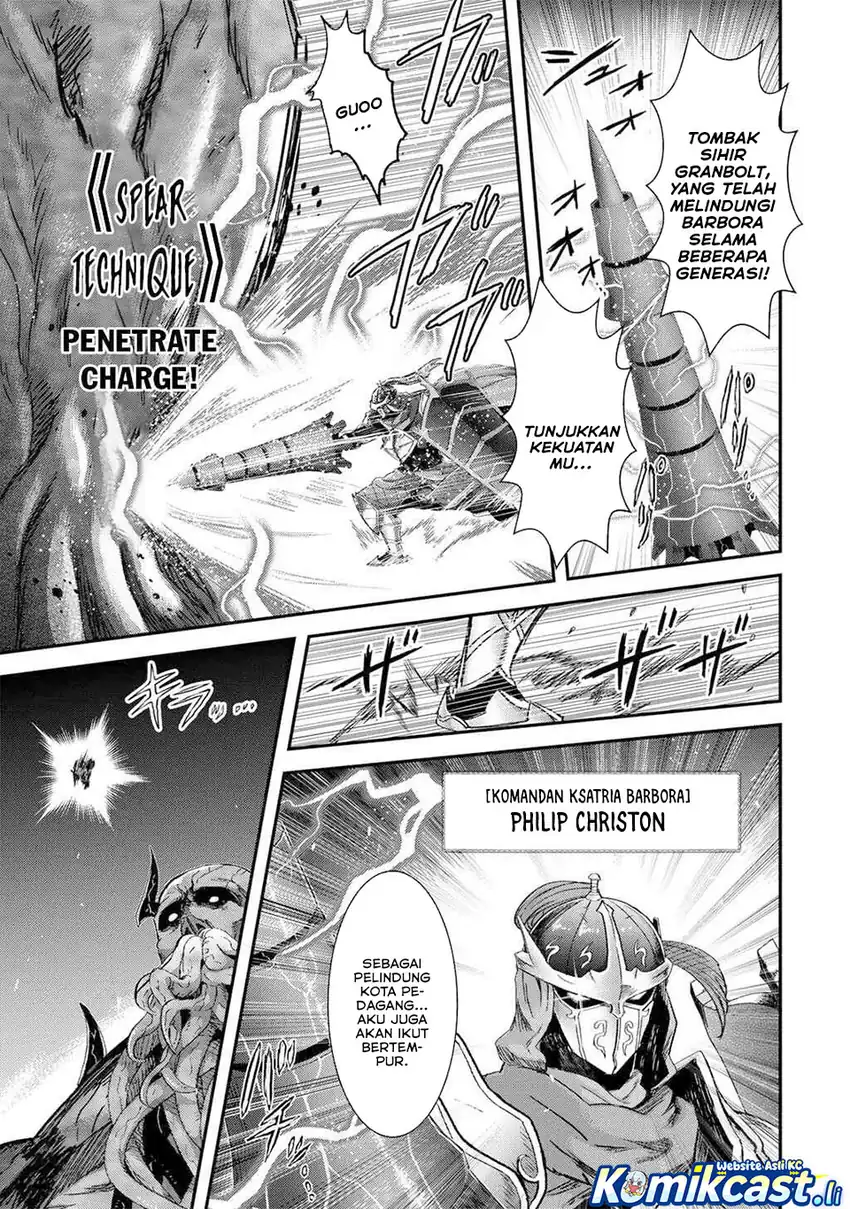 Baca Tensei Shitara Ken deshita - Chapter 90 halaman 14