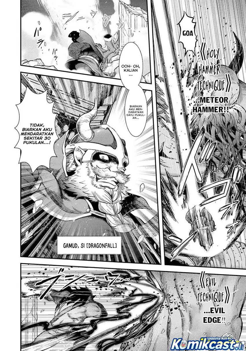 Baca Tensei Shitara Ken deshita - Chapter 90 halaman 15